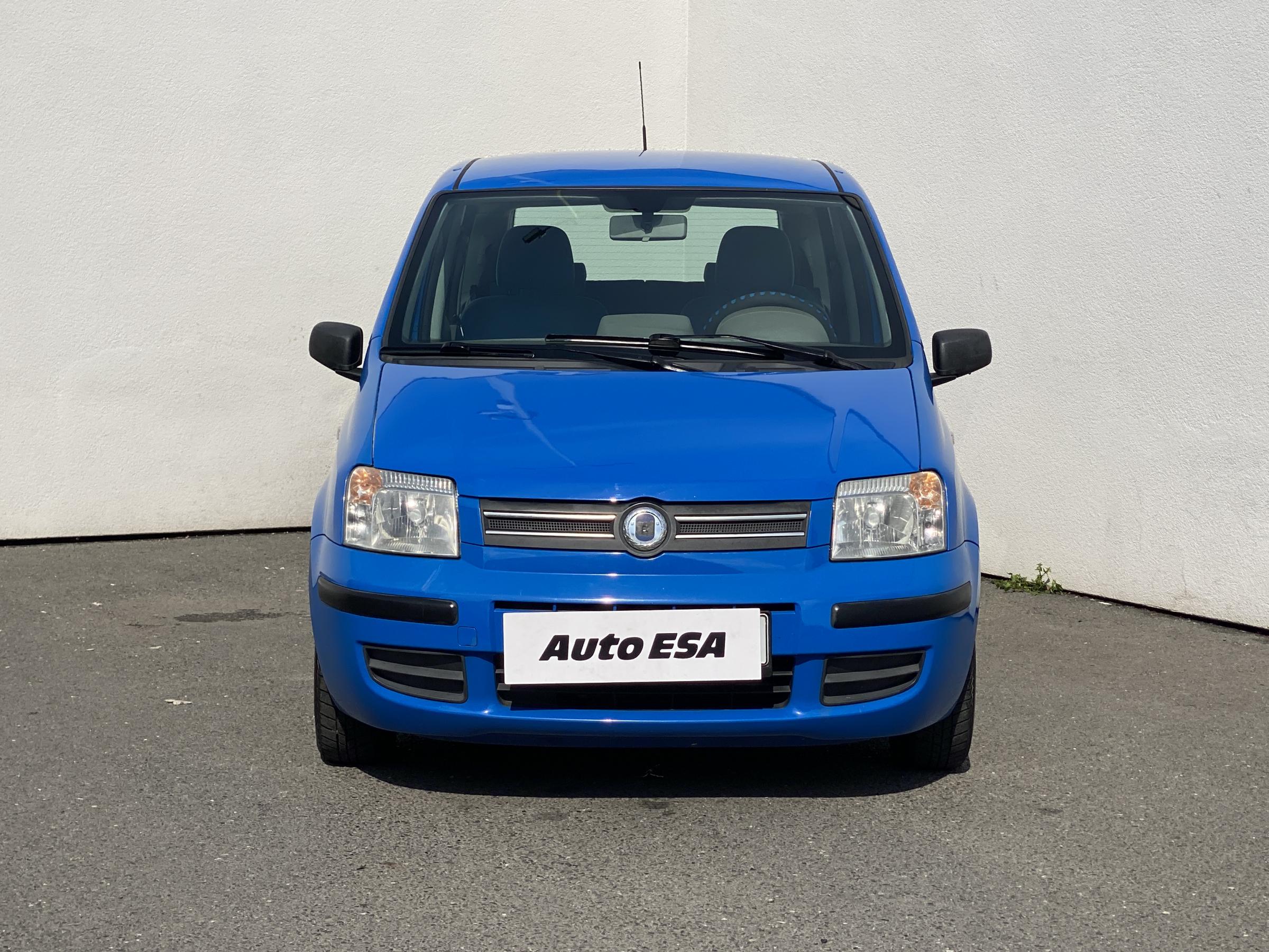 Fiat Panda, 2005 - pohled č. 2