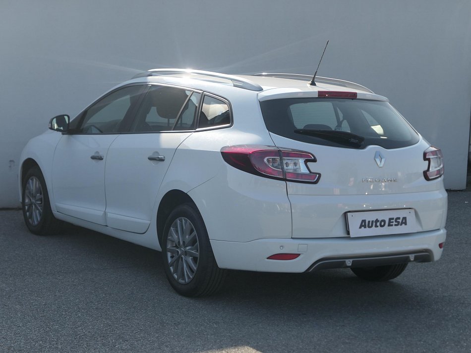 Renault Mégane 1.6i 