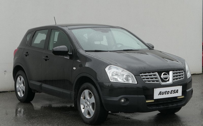 Nissan Qashqai 1.5 dCi 