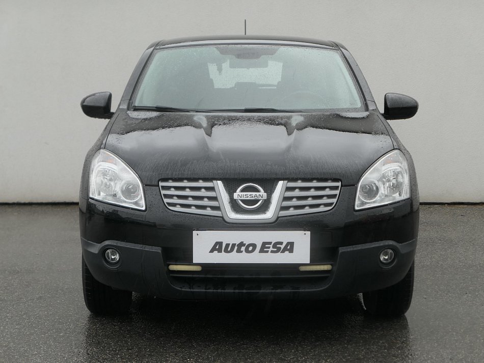 Nissan Qashqai 1.5 dCi 