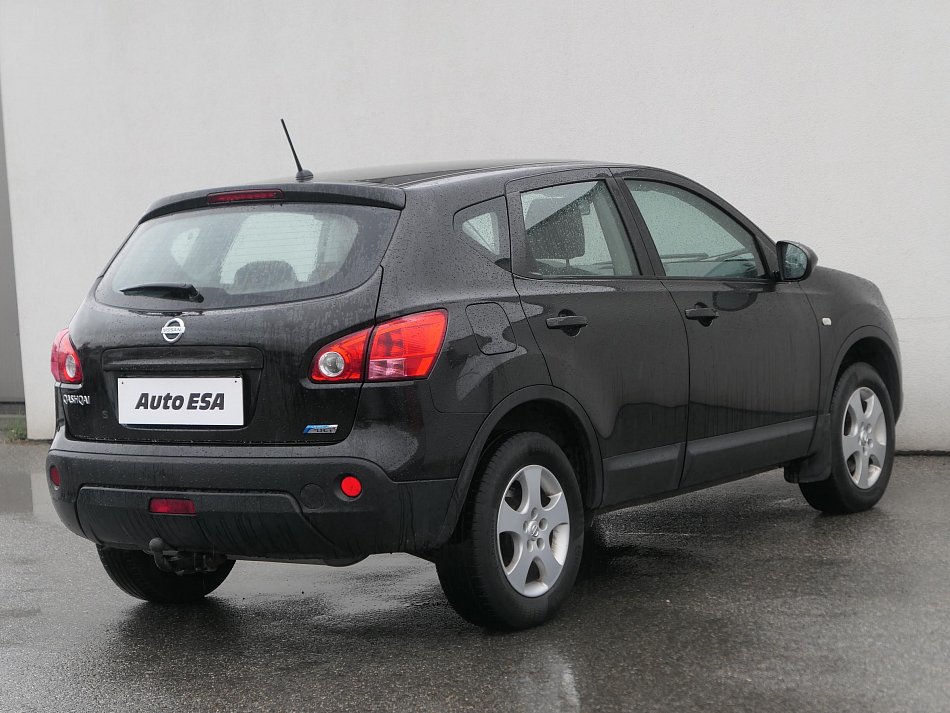 Nissan Qashqai 1.5 dCi 