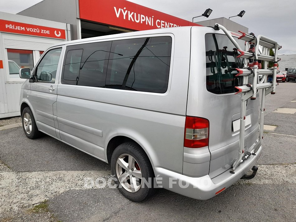 Volkswagen Multivan 2.5TDi 