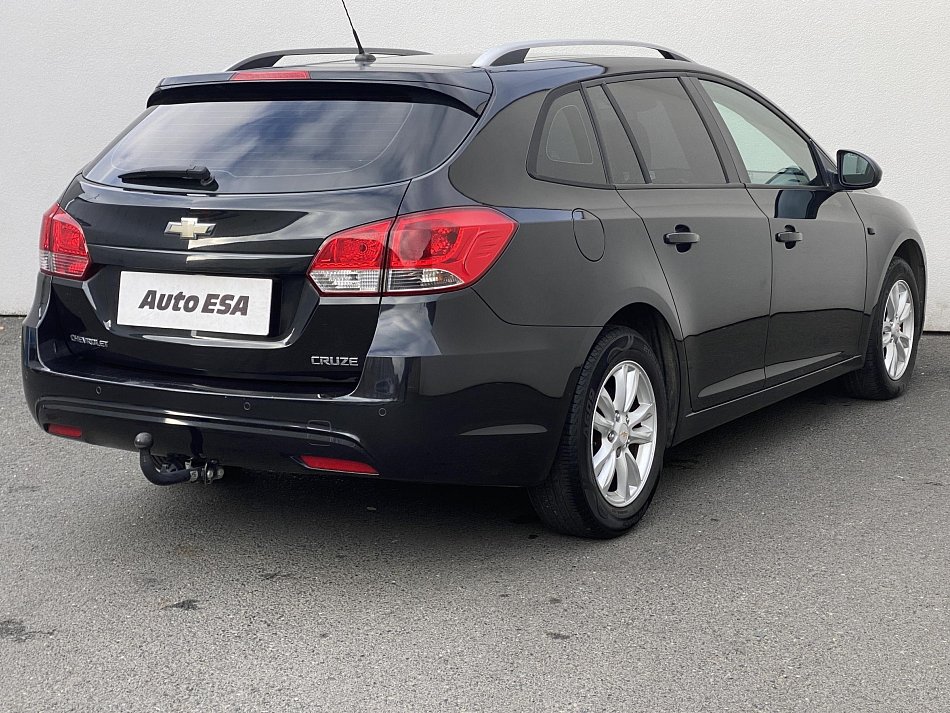 Chevrolet Cruze 1.7 TD 