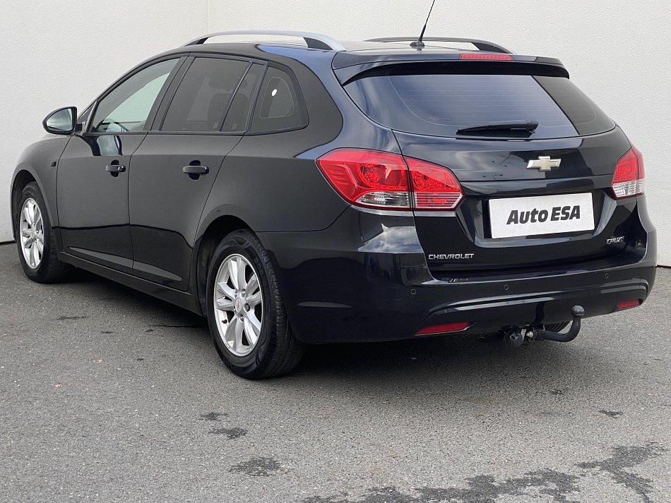 Chevrolet Cruze 1.7 TD 