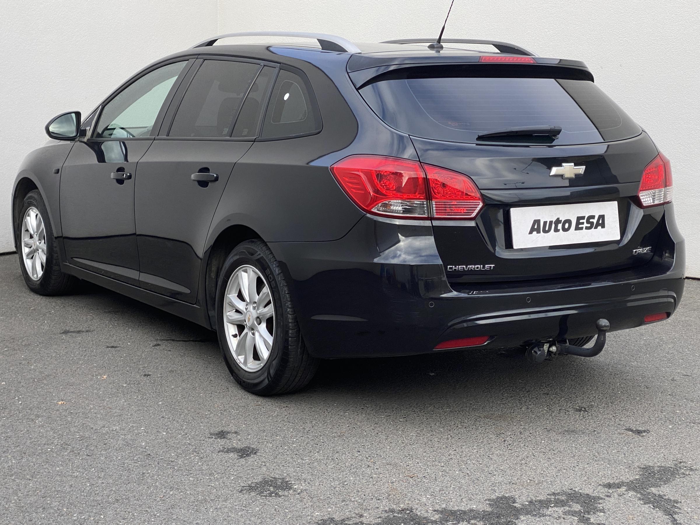 Chevrolet Cruze, 2012 - pohled č. 6