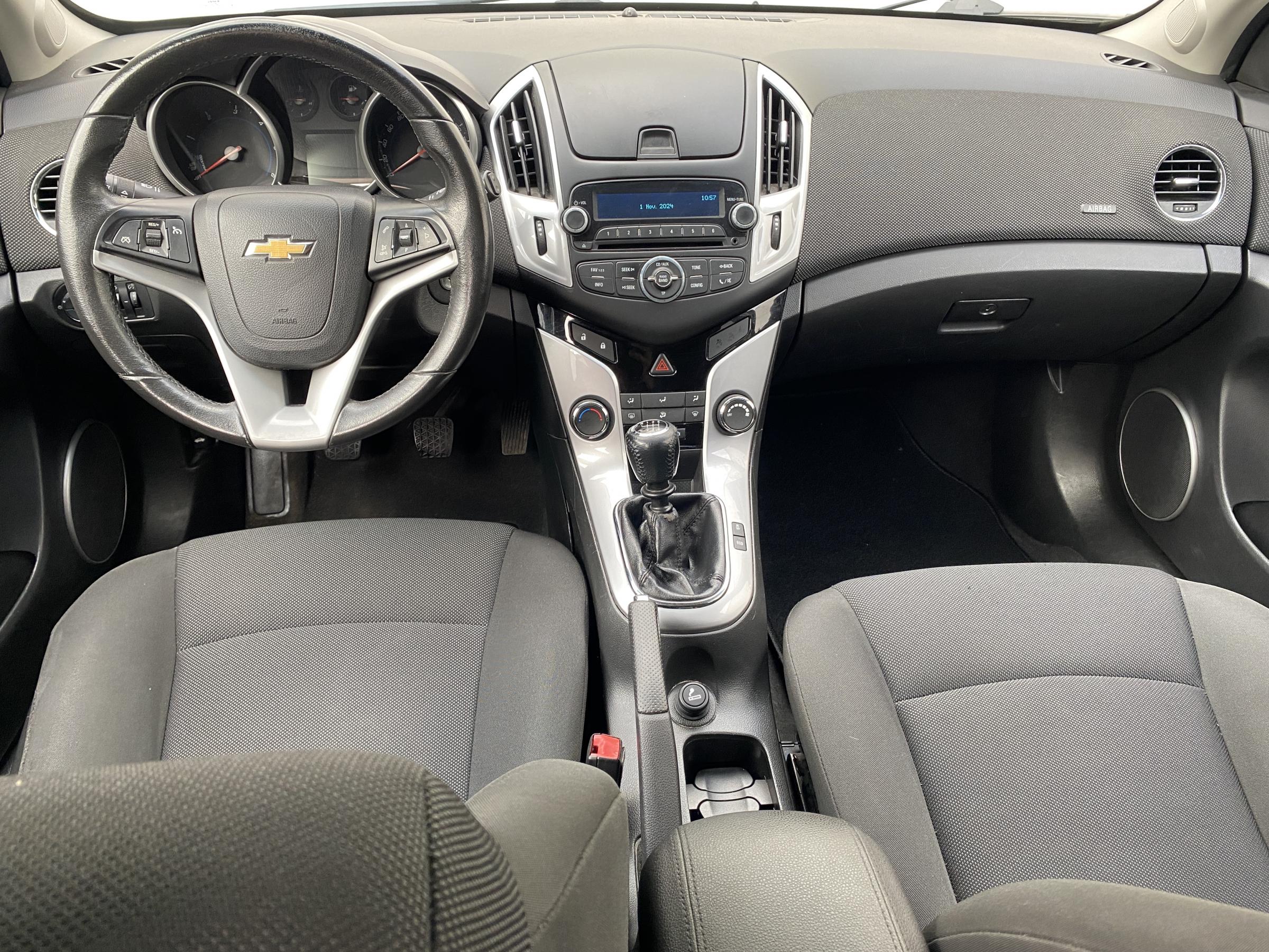 Chevrolet Cruze, 2012 - pohled č. 9