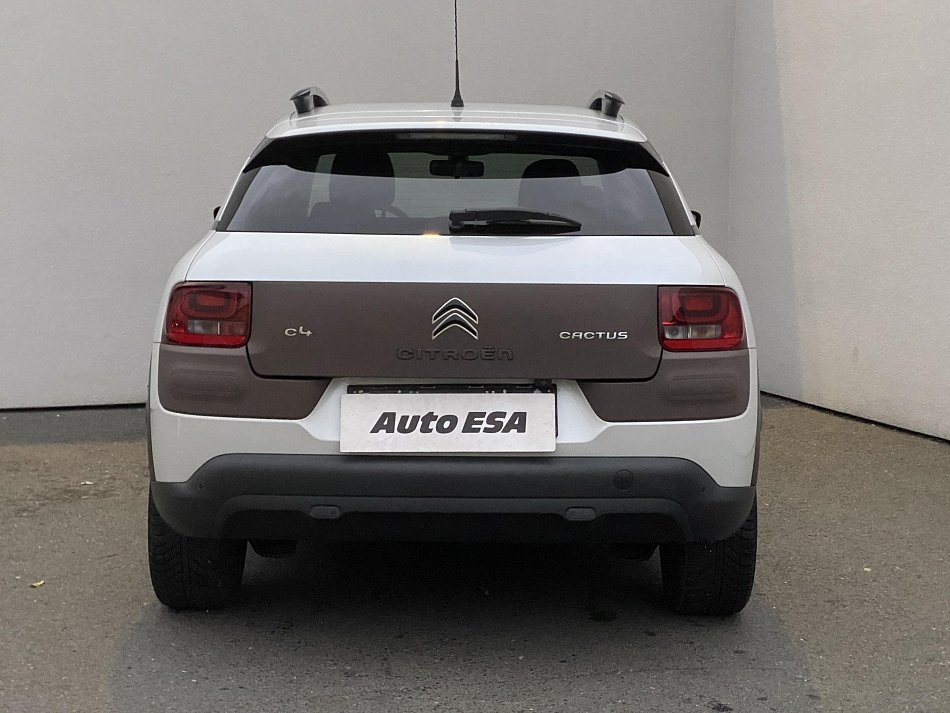 Citroën C4 Cactus 1.2PT Shine