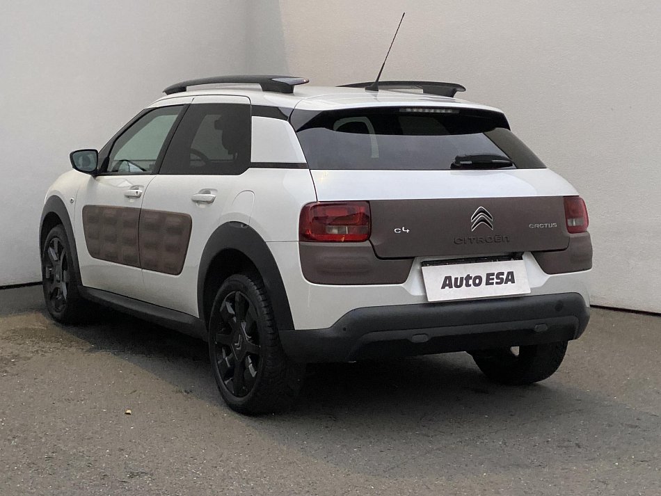 Citroën C4 Cactus 1.2PT Shine