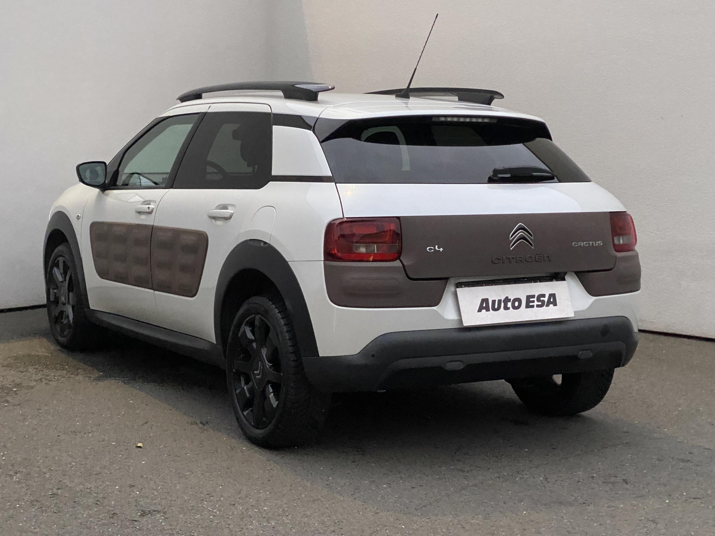 Citroën C4 Cactus, 2016 - pohled č. 6