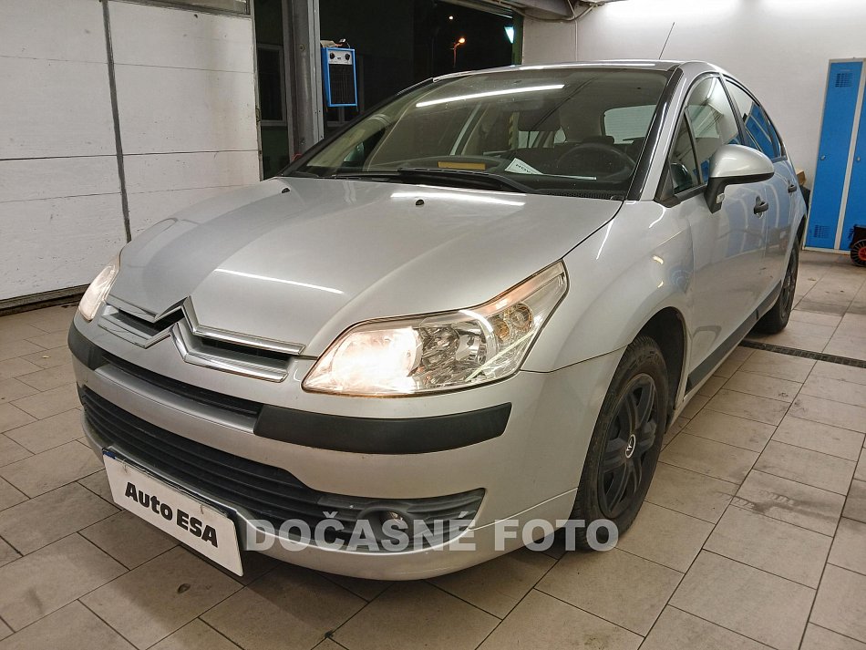 Citroën C4 1.6i 