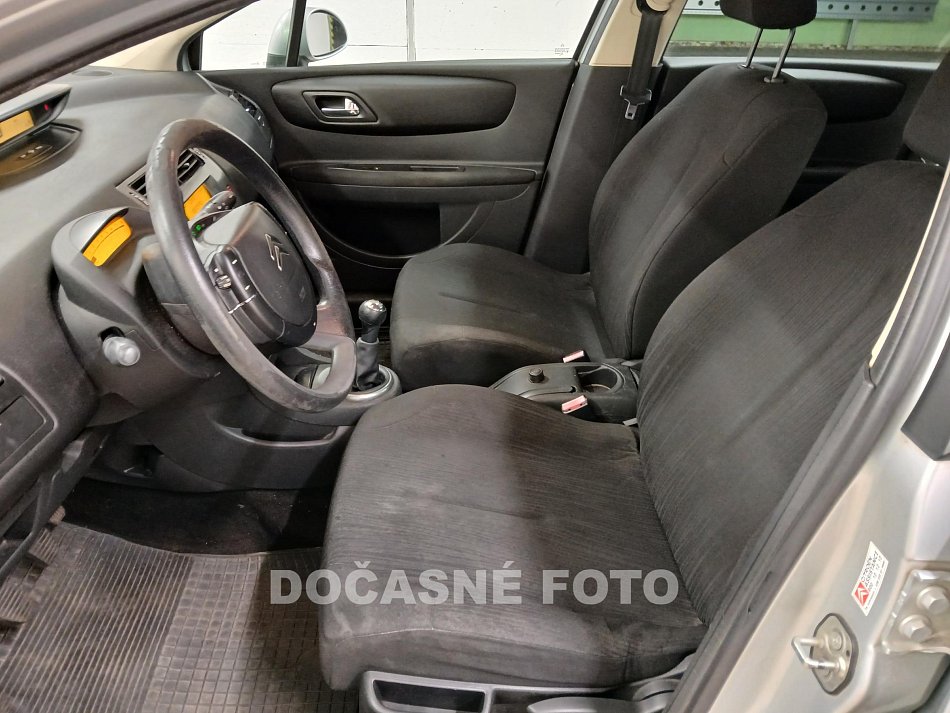 Citroën C4 1.6i 