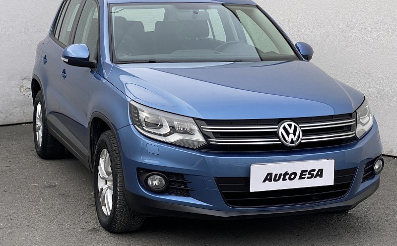 Volkswagen Tiguan 1.4 TSi  4x4