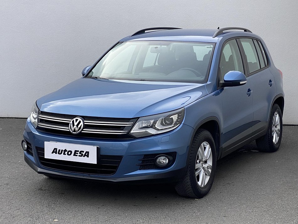 Volkswagen Tiguan 1.4 TSi  4x4