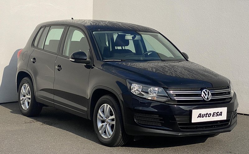 Volkswagen Tiguan 1.4 TSi 