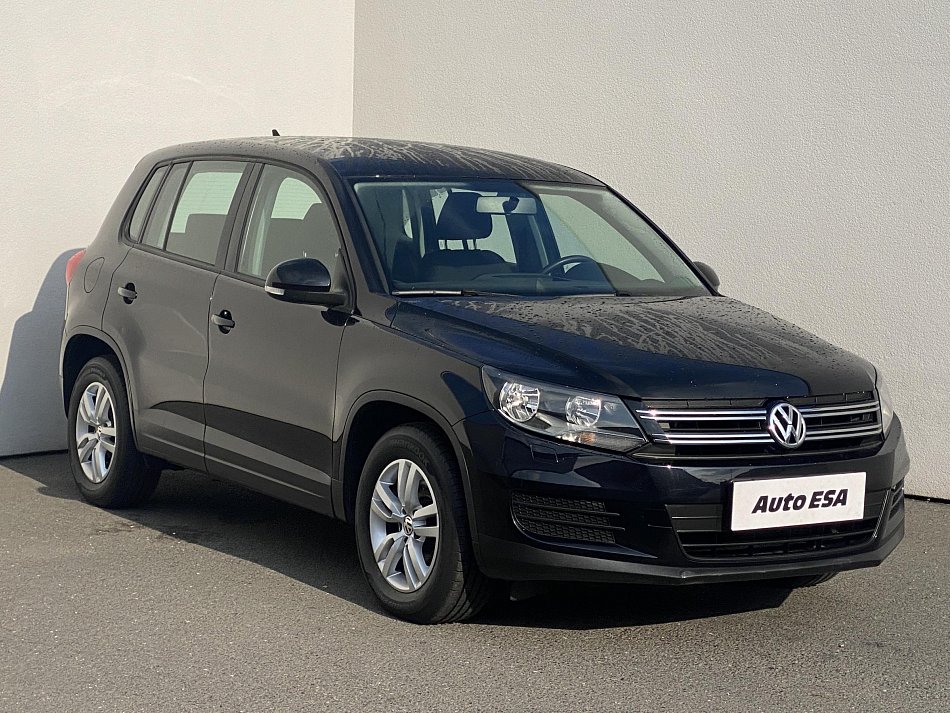 Volkswagen Tiguan 1.4 TSi 