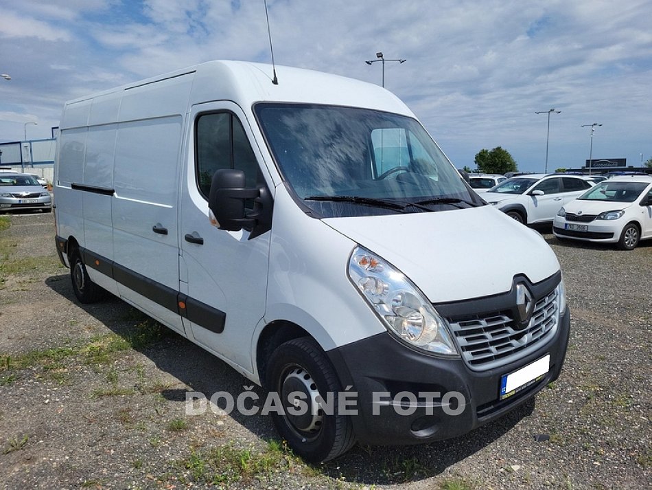 Renault Master 2.3dCi Cool L3H2