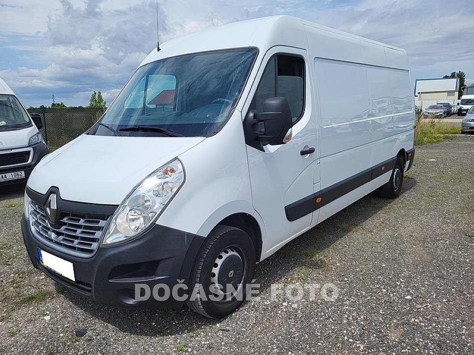 Renault Master 2.3dCi Cool L3H2