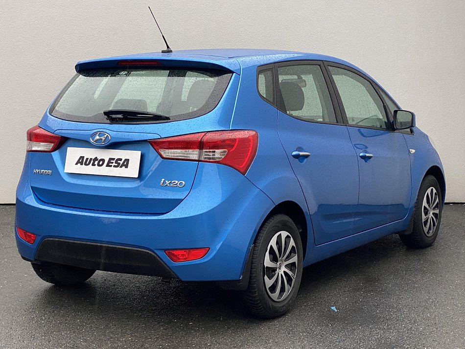 Hyundai Ix20 1.6 CVVT 