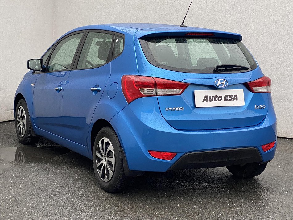 Hyundai Ix20 1.6 CVVT 