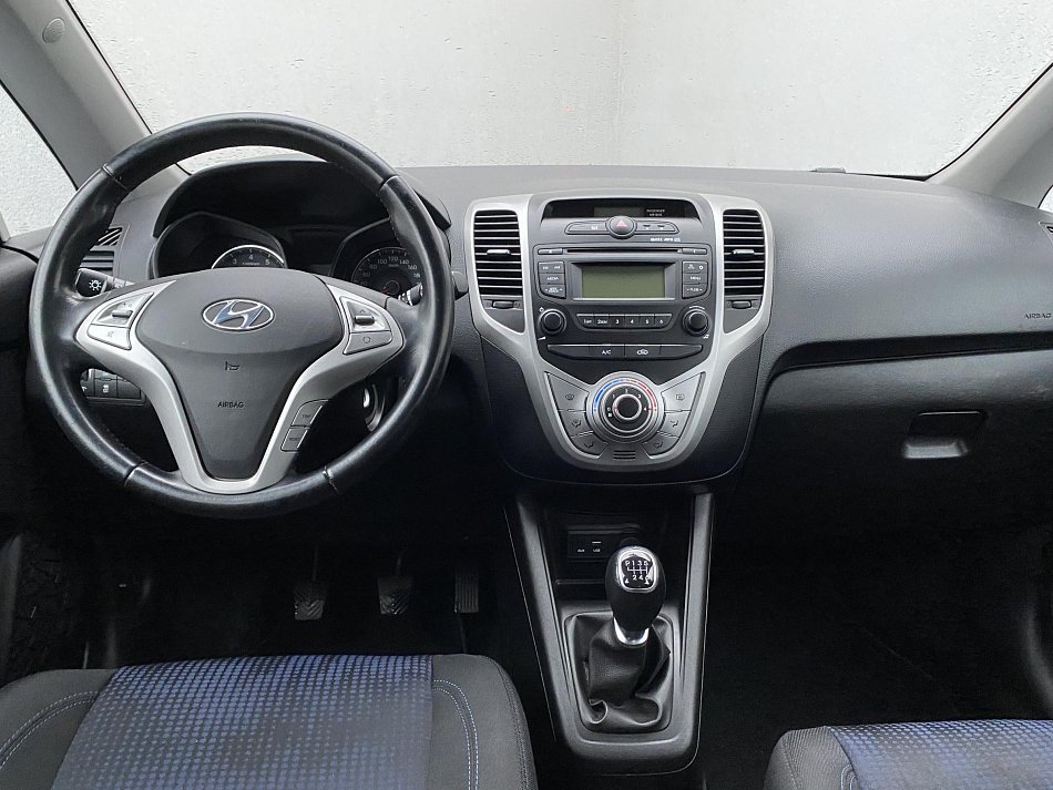 Hyundai Ix20 1.6 CVVT 