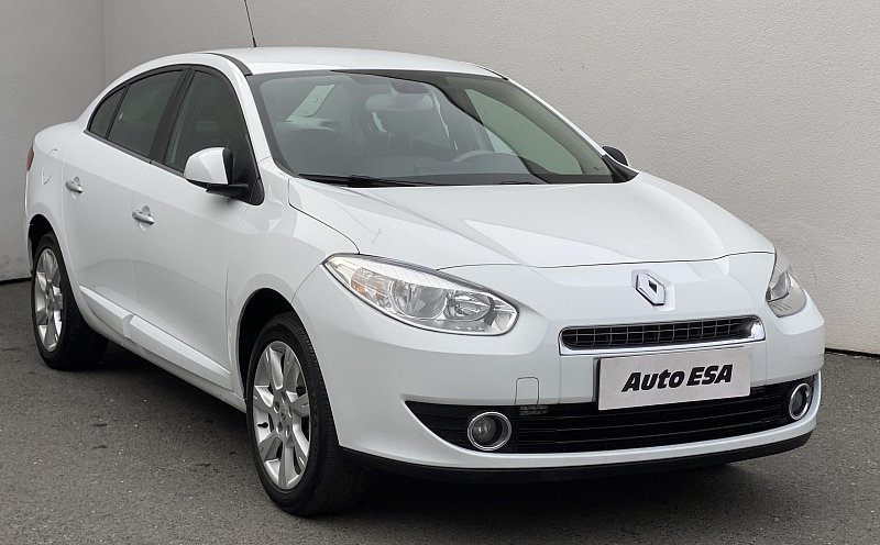 Renault Fluence 2.0 