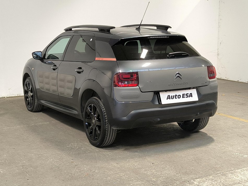 Citroën C4 Cactus 1.2 PT Feel