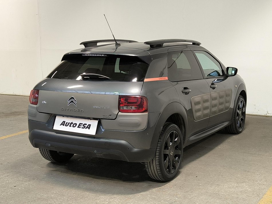 Citroën C4 Cactus 1.2 PT Feel