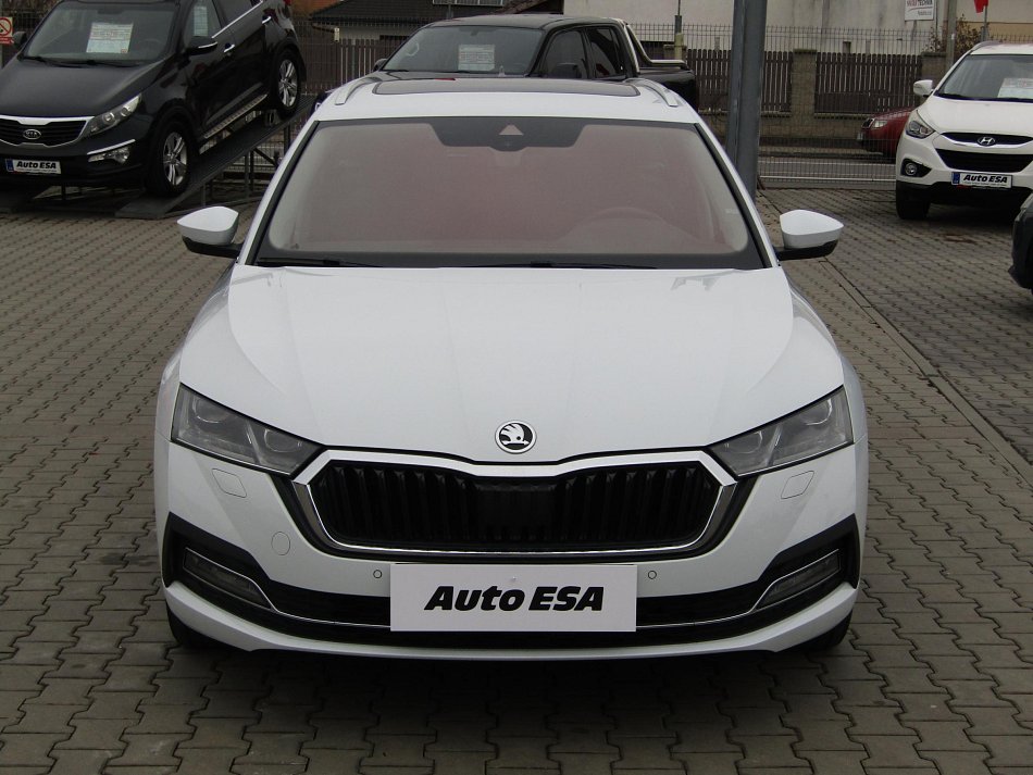 Škoda Octavia IV 2.0TDi Style