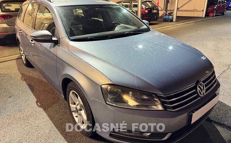 Volkswagen Passat 2.0 TDi 