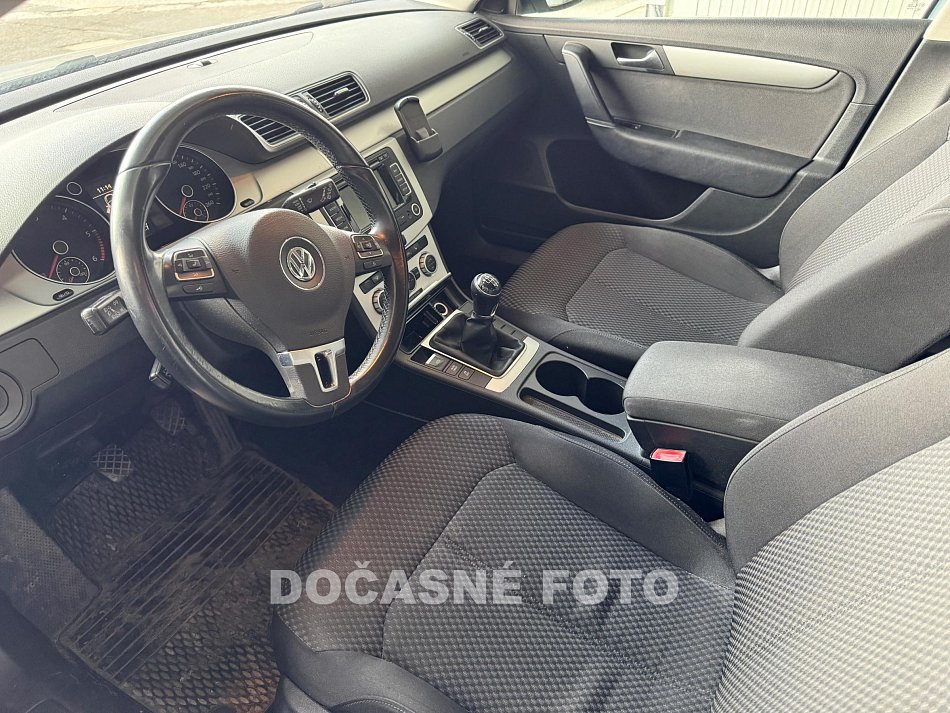 Volkswagen Passat 2.0 TDi 