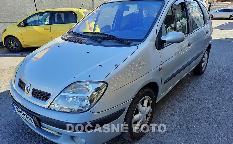 Renault Mégane 1.6 