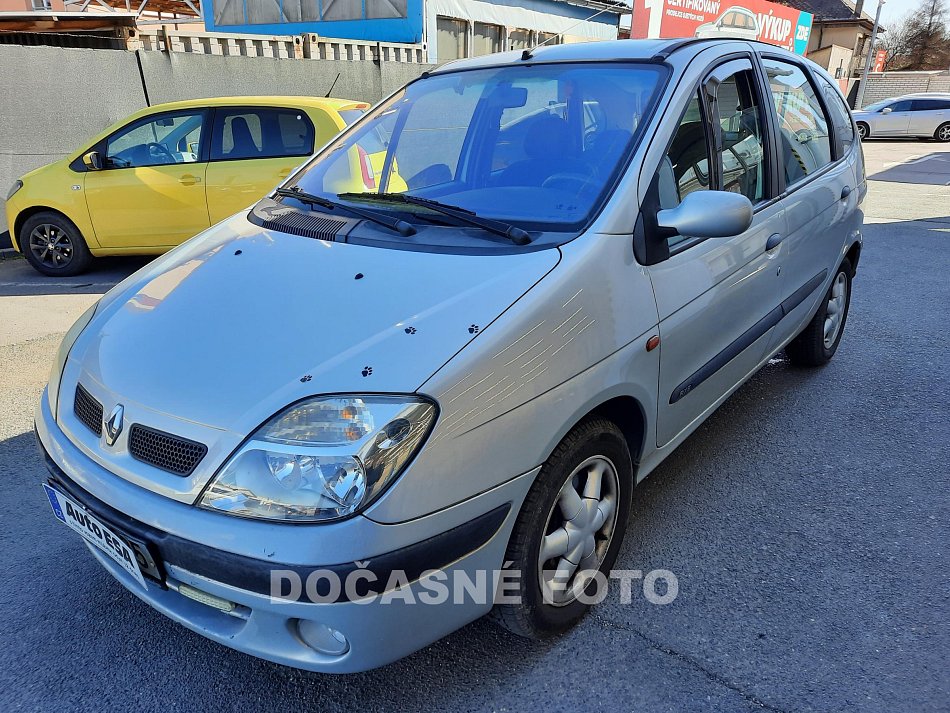 Renault Mégane 1.6 