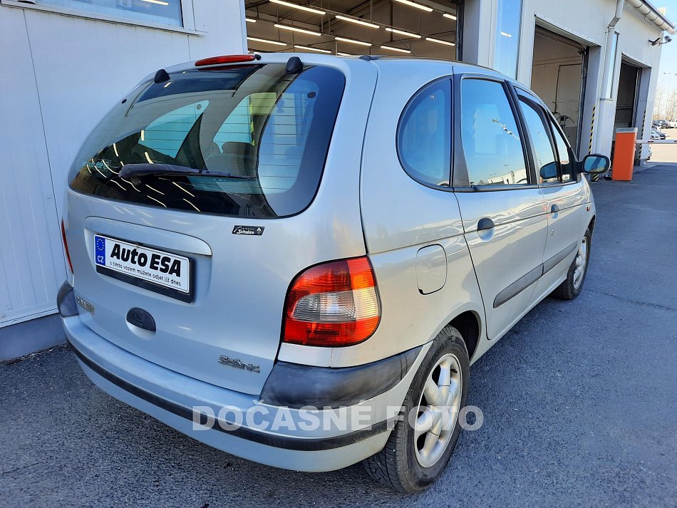 Renault Mégane 1.6 