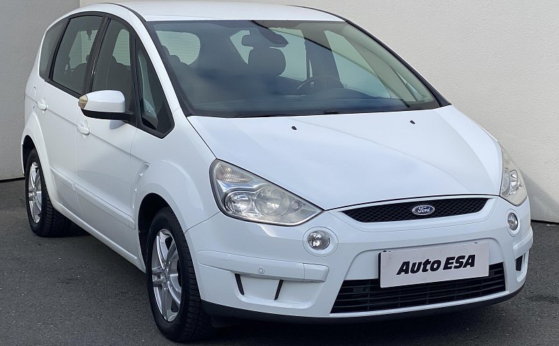 Ford S-MAX 2.0 TDCi 