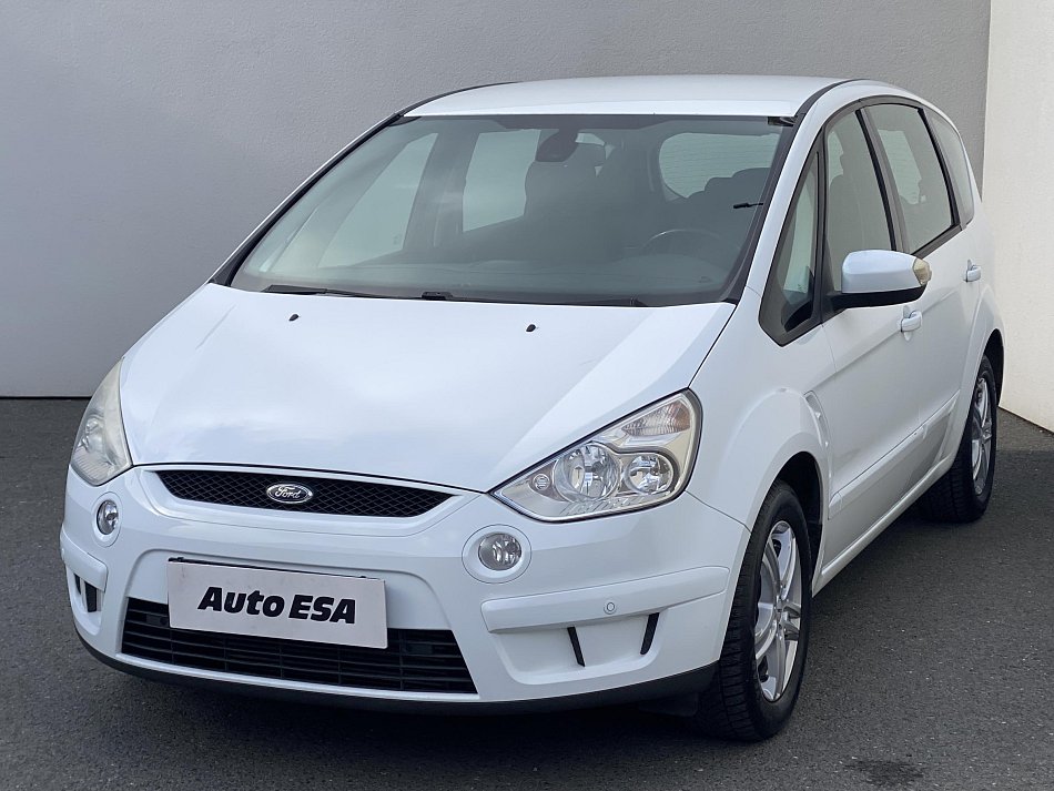 Ford S-MAX 2.0 TDCi 