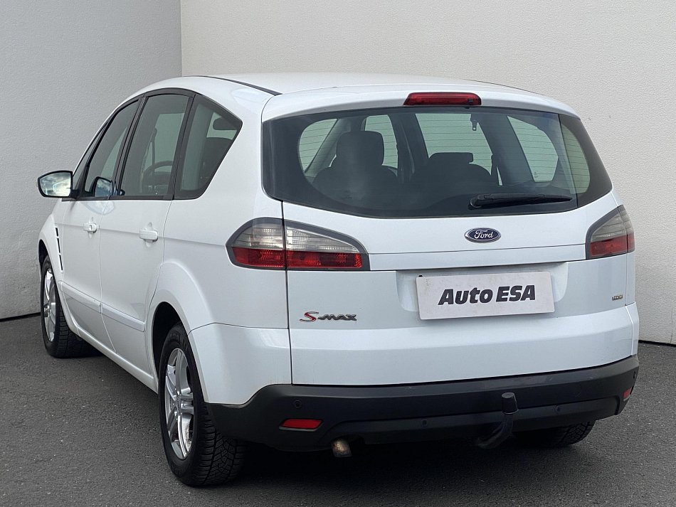 Ford S-MAX 2.0 TDCi 