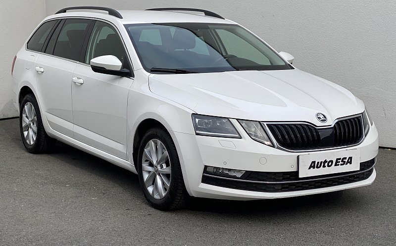 Škoda Octavia III 2.0 TDi Style