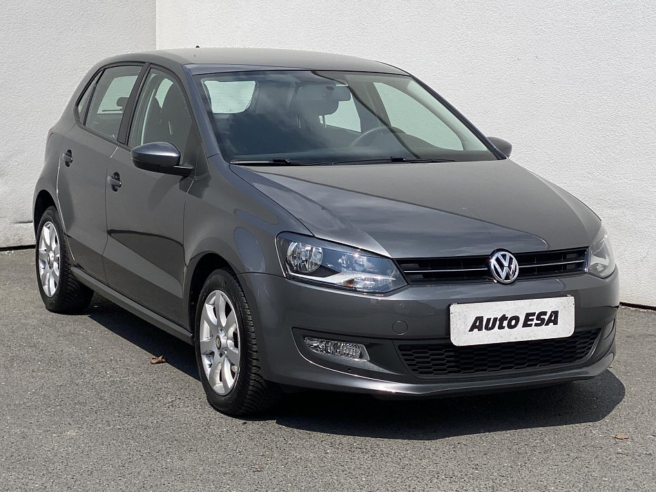 Volkswagen Polo 1.4 16V Comfortline