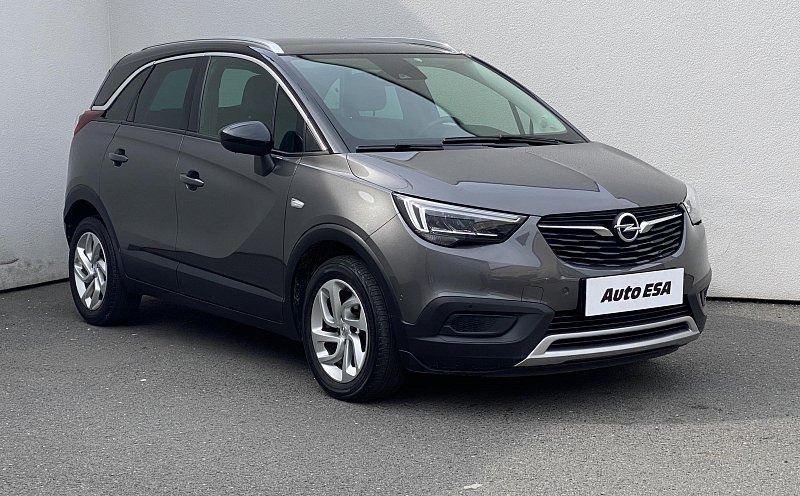 Opel Crossland X 1.5CDTi Innovation