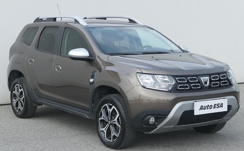 Dacia Duster 1.6 SCe Prestige 4x4