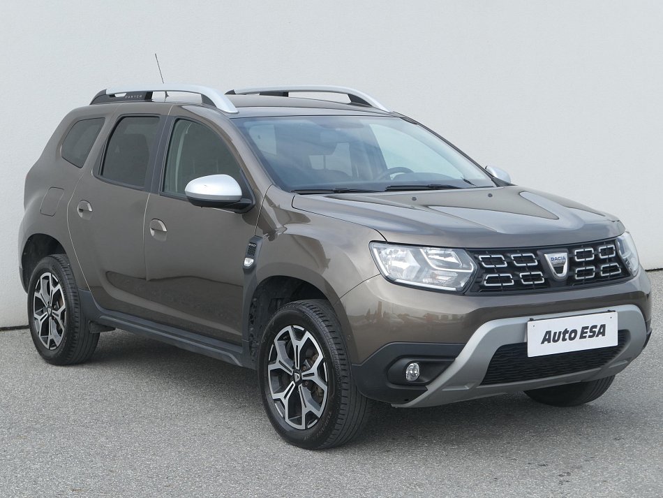 Dacia Duster 1.6 SCe Prestige 4x4