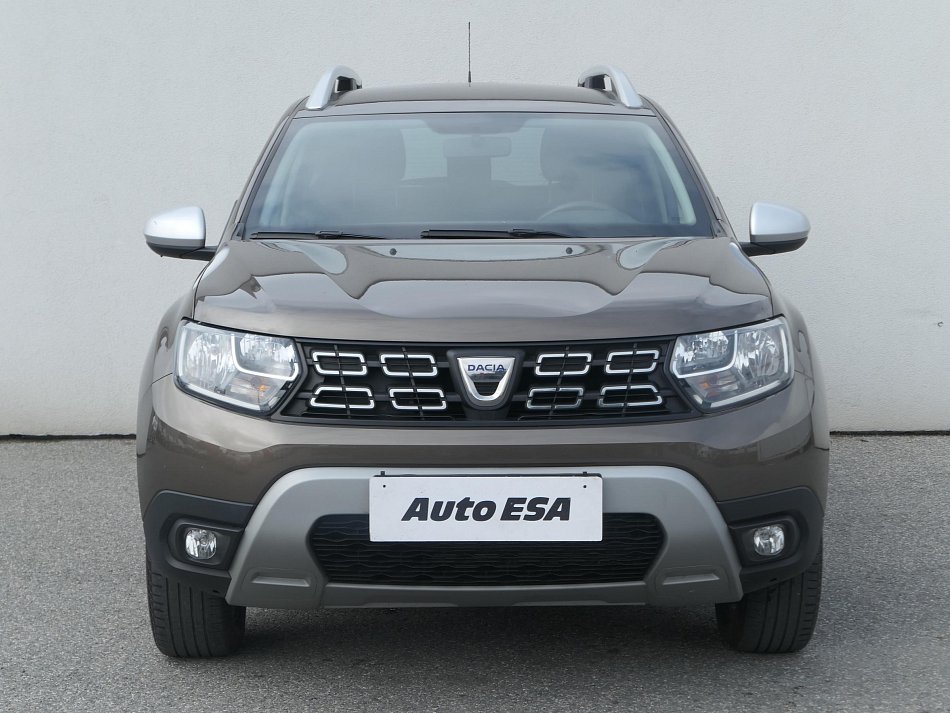 Dacia Duster 1.6 SCe Prestige 4x4