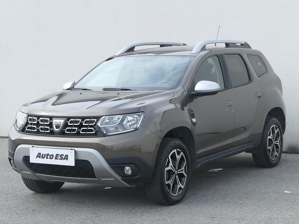 Dacia Duster 1.6 SCe Prestige 4x4