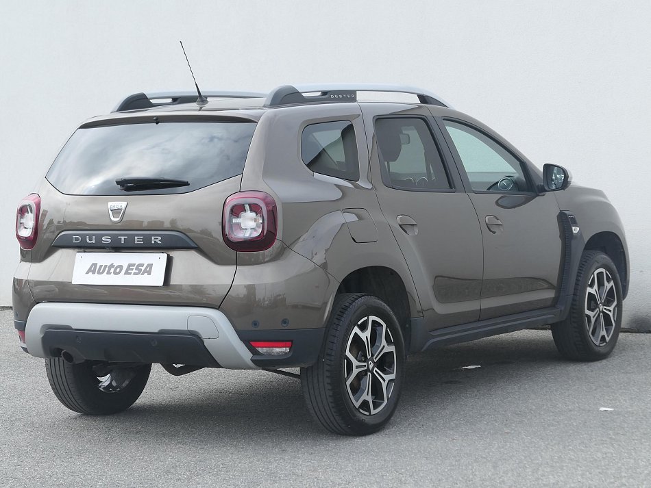 Dacia Duster 1.6 SCe Prestige 4x4