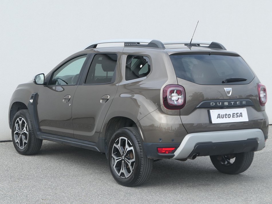 Dacia Duster 1.6 SCe Prestige 4x4