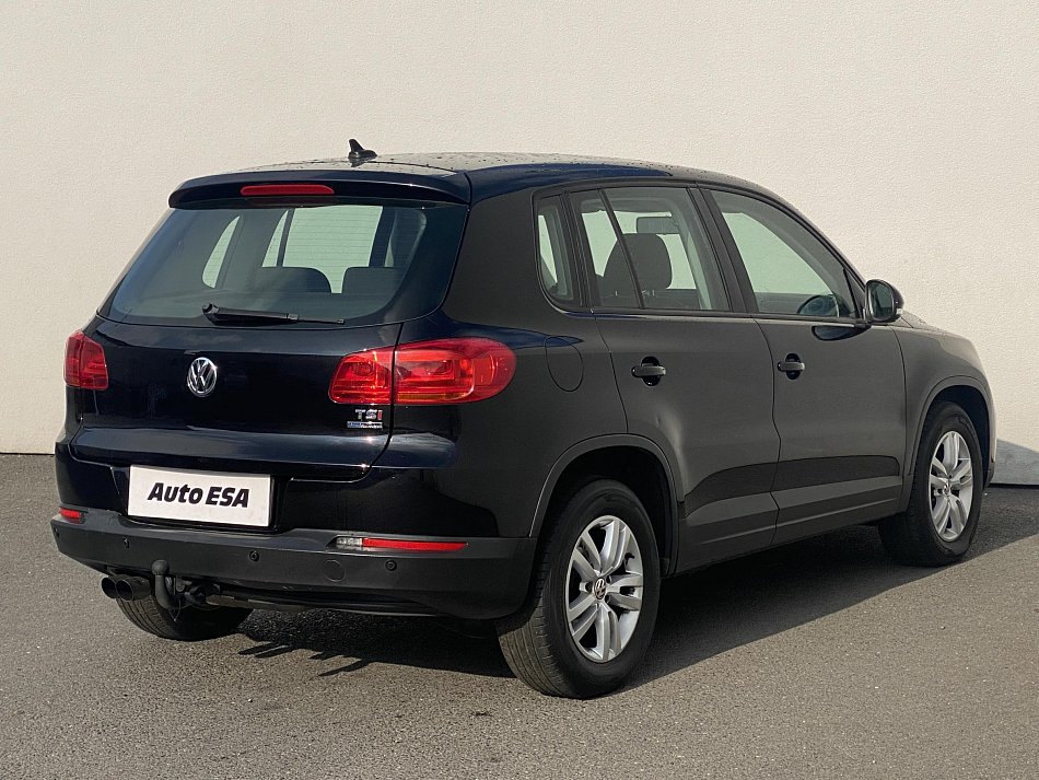 Volkswagen Tiguan 1.4 TSi 