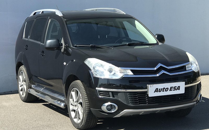 Citroën C-Crosser 2.2 HDi  4x4