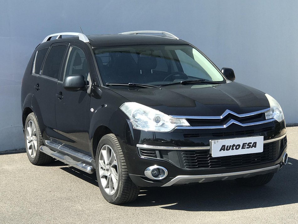 Citroën C-Crosser 2.2 HDi  4x4