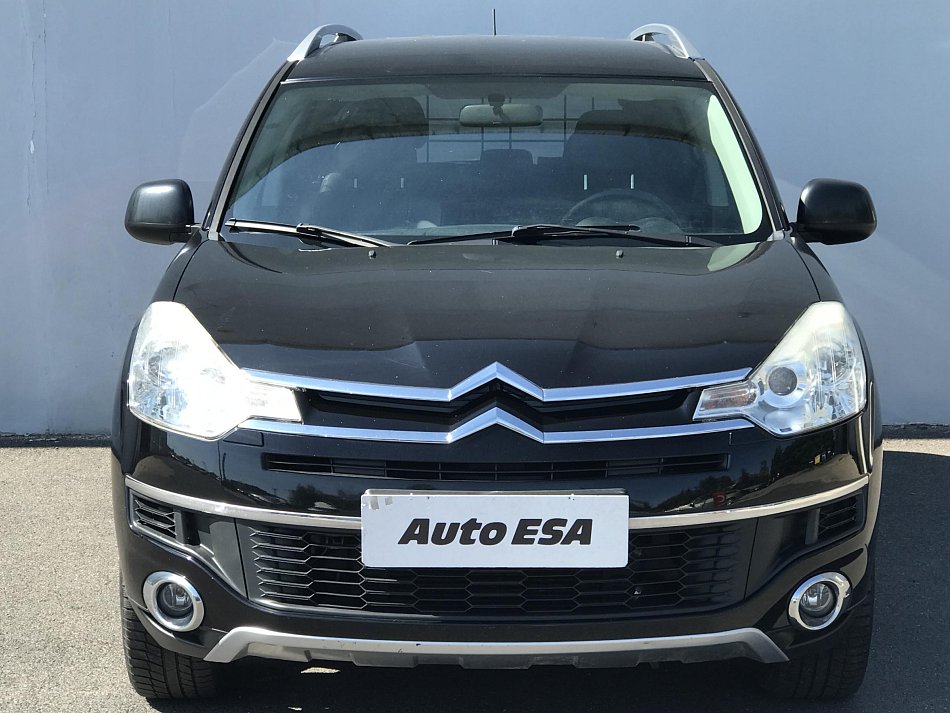 Citroën C-Crosser 2.2 HDi  4x4