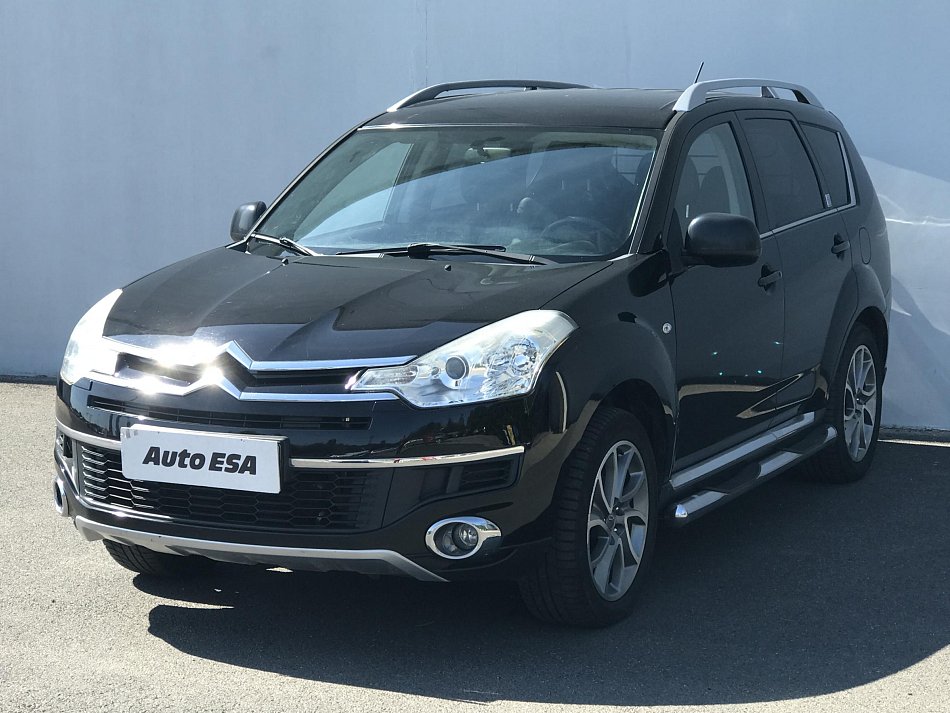 Citroën C-Crosser 2.2 HDi  4x4